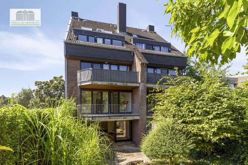 Foto - Wohnung zum Kaufen in Düsseldorf 549.000,00 € 105 m²