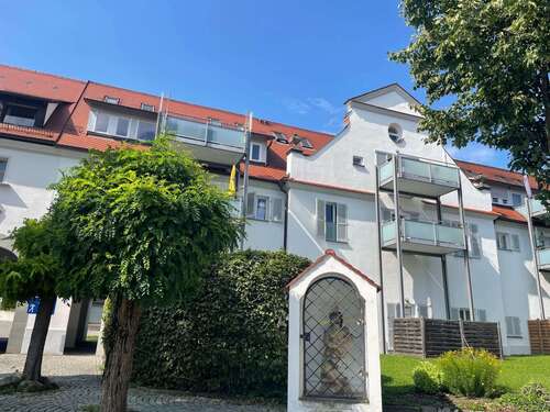 Foto - Wohnung zum Mieten in Baindt 610,00 € 40 m²