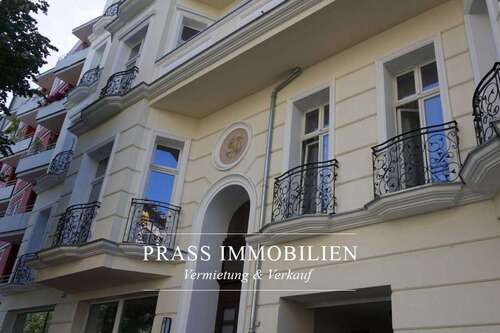 Foto - Wohnung zum Mieten in Berlin 1.990,00 € 145.11 m²