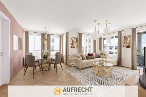 Foto - Wohnung zum Kaufen in Dachau 649.800,00 € 105.5 m²