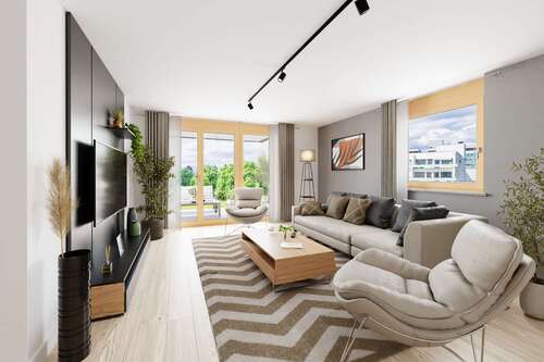 Foto - Wohnung zum Kaufen in Kempten 749.900,00 € 138 m²