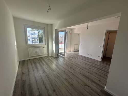 Foto - Wohnung zum Mieten in Blankenfelde - Mahlow 667,00 € 40.4 m²