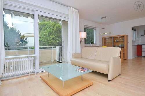 Foto - Wohnung zum Mieten in Wiesbaden 1.190,00 € 45 m²