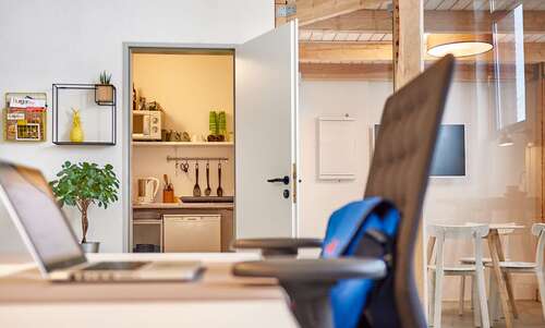 Foto - Büro in Leipzig 180,00 € 8 m² - 180,00 EUR Kaltmiete, ca.  8,00 m²