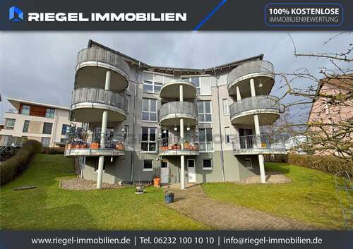 Foto - Wohnung zum Kaufen in Kassel Wilhelmshöhe 298.000,00 € 102.36 m²