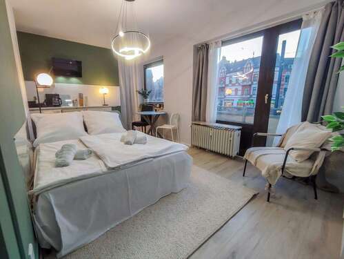 Foto - Wohnen auf Zeit in Düsseldorf 900,00 €