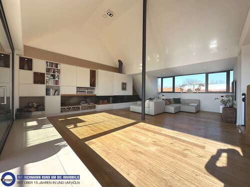 Foto - Wohnung zum Mieten in Köln 3.200,00 € 180 m²