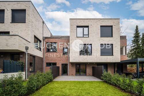 Foto - Haus zum Kaufen in Hamburg 1.625.000,00 € 200 m²