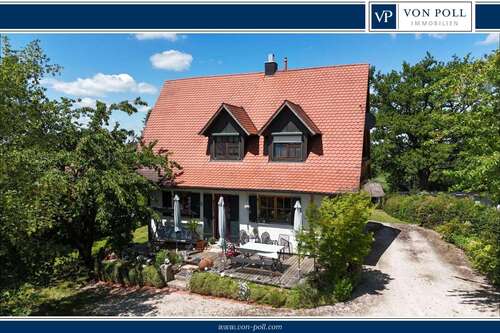 Foto - Haus zum Kaufen in Wilburgstetten 449.000,00 € 120 m²