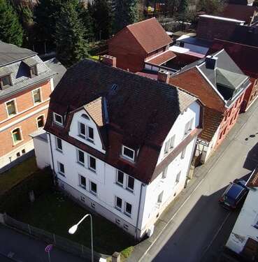 Foto - Haus zum Kaufen in Pößneck 59.000,00 € 200 m²
