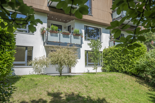 Foto - Wohnung zum Kaufen in Hamburg 360.000,00 € 54.97 m²