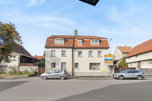 Foto - Haus zum Kaufen in Maßbach 89.000,00 € 120 m²