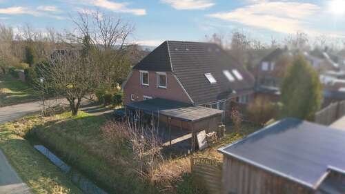 Foto - Haus zum Kaufen in Tespe 259.000,00 € 100.76 m²