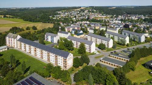 Foto - Wohnung zum Mieten in Zeulenroda-Triebes 358,20 € 59.7 m²