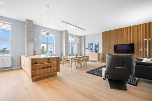 Foto - Wohnung zum Kaufen in Flensburg 1.479.000,00 € 140.39 m²