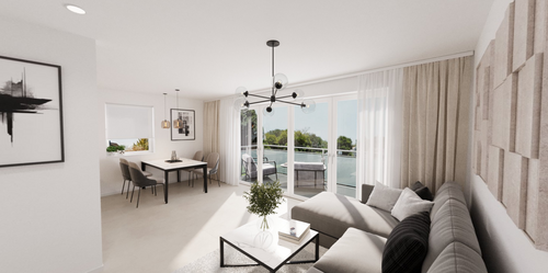 Foto - Wohnung zum Kaufen in Münster 425.163,00 € 74.59 m²