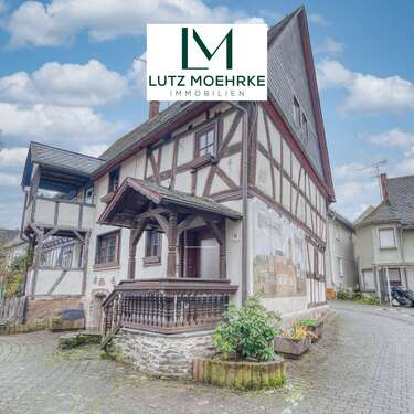 Foto - Haus zum Kaufen in Leun Biskirchen 129.000,00 € 114 m²