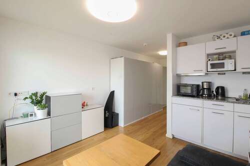 Foto - Wohnung zum Kaufen in München 219.900,00 € 22.05 m²