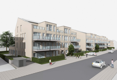 Foto - Wohnung zum Mieten in Hürth 1.980,00 € 172.18 m²