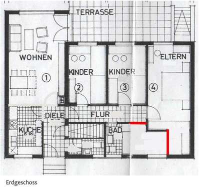 Foto - Haus zum Kaufen in Limburgerhof 460.000,00 € 110 m²