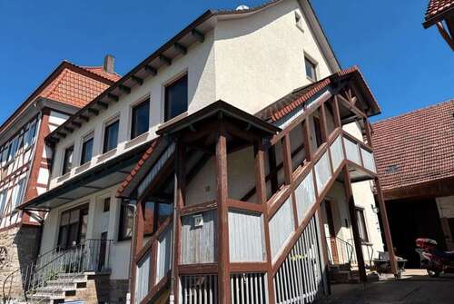 Foto - Haus zum Kaufen in Nentershausen 85.000,00 € 320 m²