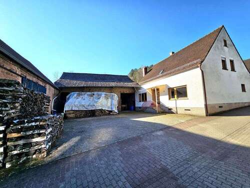 Foto - Haus zum Kaufen in Krickenbach 349.000,00 € 225 m²