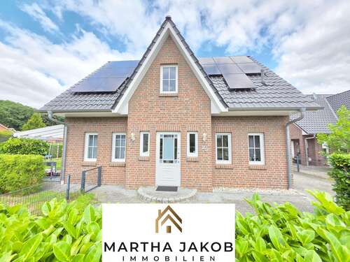 Foto - Haus zum Kaufen in Ganderkesee 479.900,00 € 134 m²