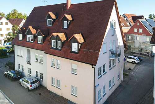 Foto - Wohnung zum Kaufen in Mengen 148.000,00 € 51.75 m²
