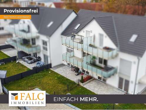 Foto - Wohnung zum Kaufen in Aindling 359.800,00 € 64.3 m²