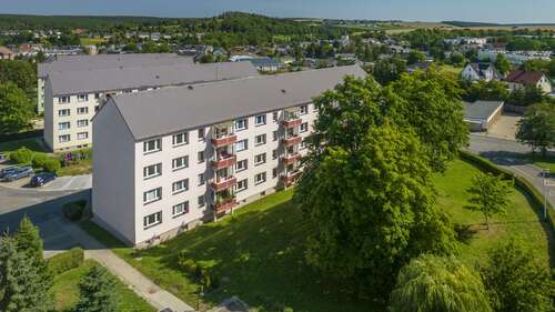 Foto - Wohnung zum Mieten in Zeulenroda-Triebes 313,50 € 46.8 m²
