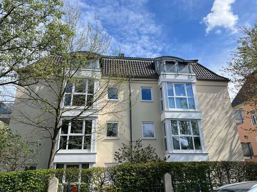 Foto - Wohnung zum Mieten in Dresden 500,00 € 50.35 m²