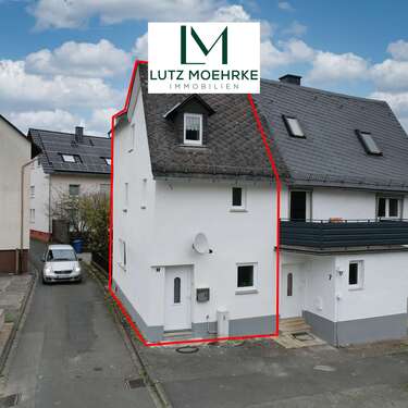 Foto - Haus zum Kaufen in Wetzlar Nauborn 125.000,00 € 62 m²