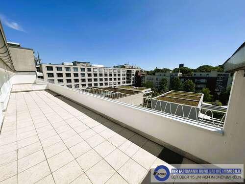 Foto - Wohnung zum Mieten in Köln 3.100,00 € 193 m²