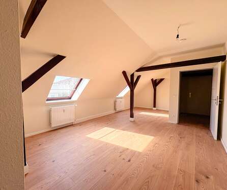 Foto - Wohnung zum Mieten in Heidenau 599,00 € 56.6 m²