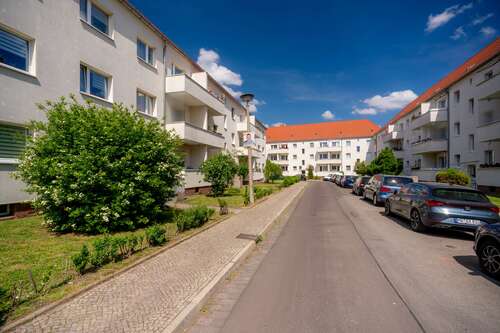 Foto - Wohnung zum Mieten in Magdeburg 392,29 € 57.69 m²