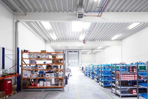 Foto - Halle in Mönchengladbach Uedding 3.281,25 € 132 m²