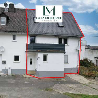 Foto - Haus zum Kaufen in Wetzlar Nauborn 189.000,00 € 95 m²