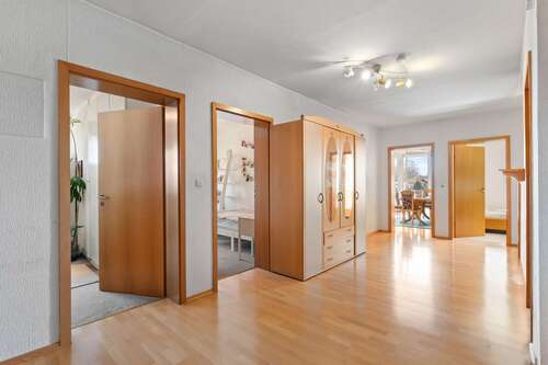 Foto - Wohnung zum Kaufen in Kempten (Allgäu) 265.500,00 € 93 m²