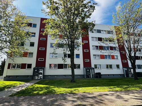 Foto - Wohnung zum Mieten in Magdeburg 398,09 € 56.87 m²