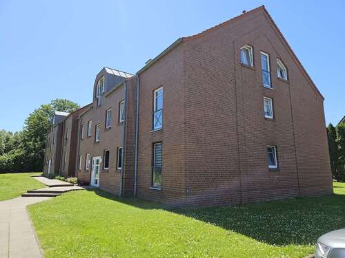 Foto - Wohnung zum Mieten in Garding 420,00 € 62.81 m²