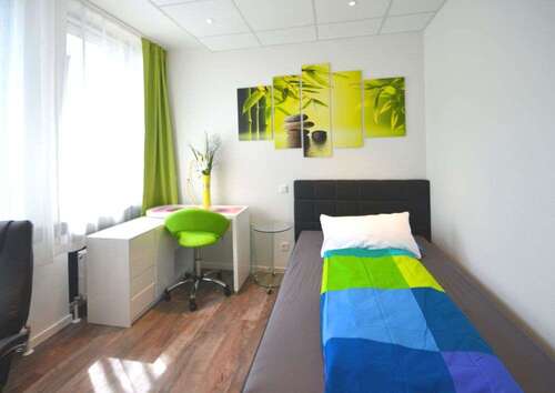Foto - Wohnen auf Zeit in Frankfurt am Main 1.445,00 €
