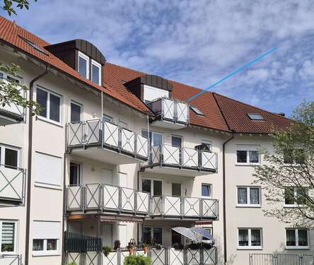 Foto - Wohnung zum Mieten in Meißen 401,78 € 53 m²