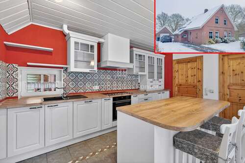 Foto - Haus zum Kaufen in Uplengen Neudorf 340.000,00 € 172.71 m²