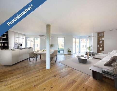 Foto - Wohnung zum Kaufen in Münster 2.250.000,00 € 246 m²