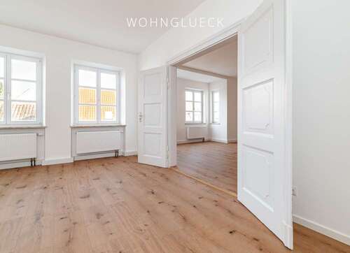 Foto - Wohnung zum Mieten in Buttenwiesen 1.080,00 € 132 m²