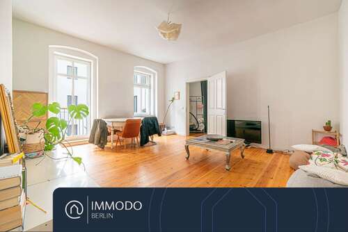 Foto - Wohnung zum Kaufen in Berlin 415.000,00 € 50 m²