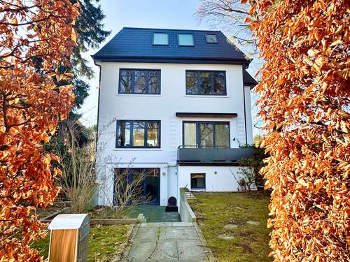 Foto - Haus zum Kaufen in Hamburg 2.800.000,00 € 346.49 m²