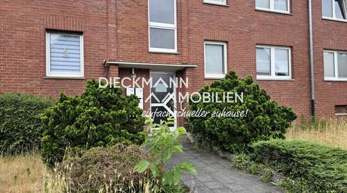 Foto - Wohnung zum Mieten in Krefeld Hüls 700,00 € 62 m²