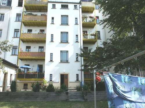 Foto - Wohnung zum Mieten in Chemnitz 260,00 € 48.36 m²