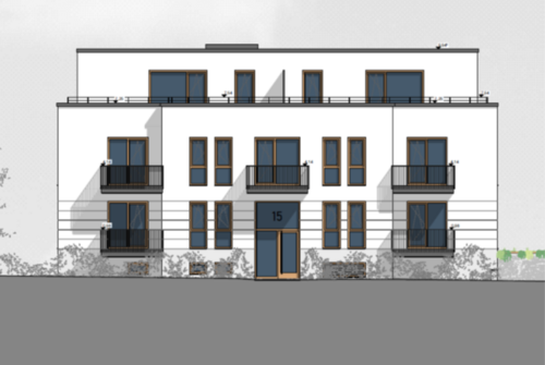 Foto - Grundstück zu verkaufen in Rostock 1.495.000,00 € 1842 m²